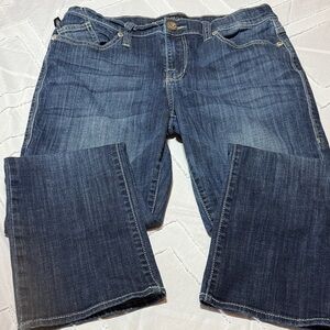 Rock & Republic Kendall Dark Blue Jeans